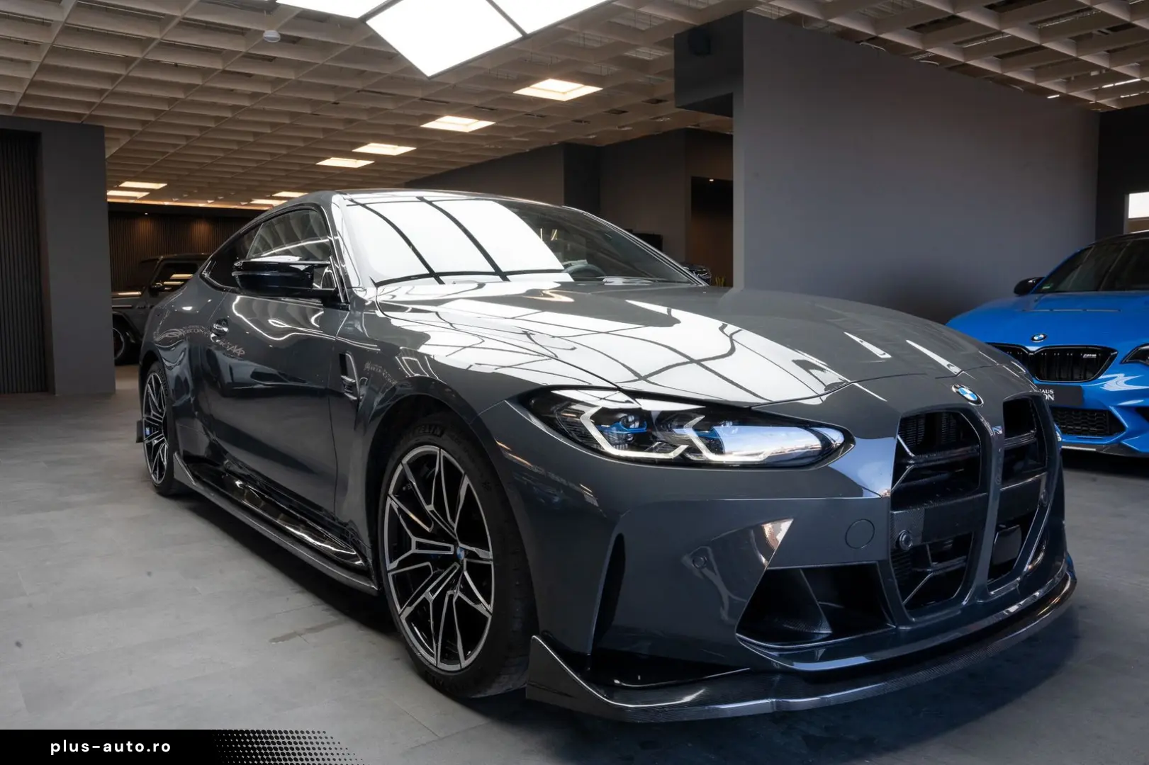 BMW M4 Coupe Competition  H&K 360  Carbon HUD INNO