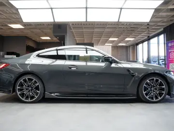 BMW M4 Coupe Competition  H&K 360  Carbon HUD INNO