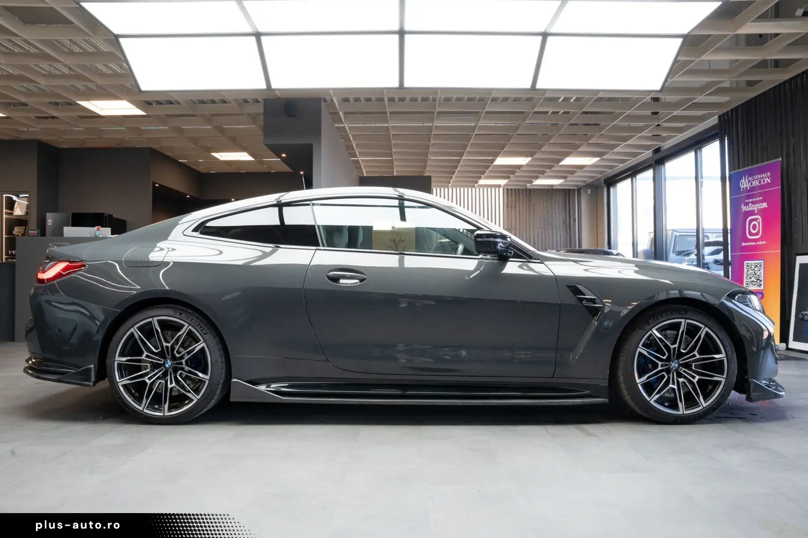 BMW M4 Coupe Competition  H&K 360  Carbon HUD INNO