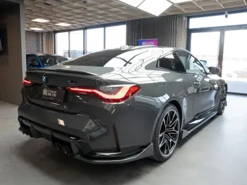 BMW M4 Coupe Competition  H&K 360  Carbon HUD INNO