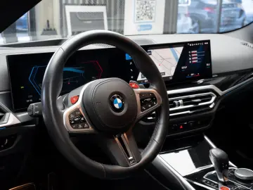 BMW M4 Coupe Competition  H&K 360  Carbon HUD INNO