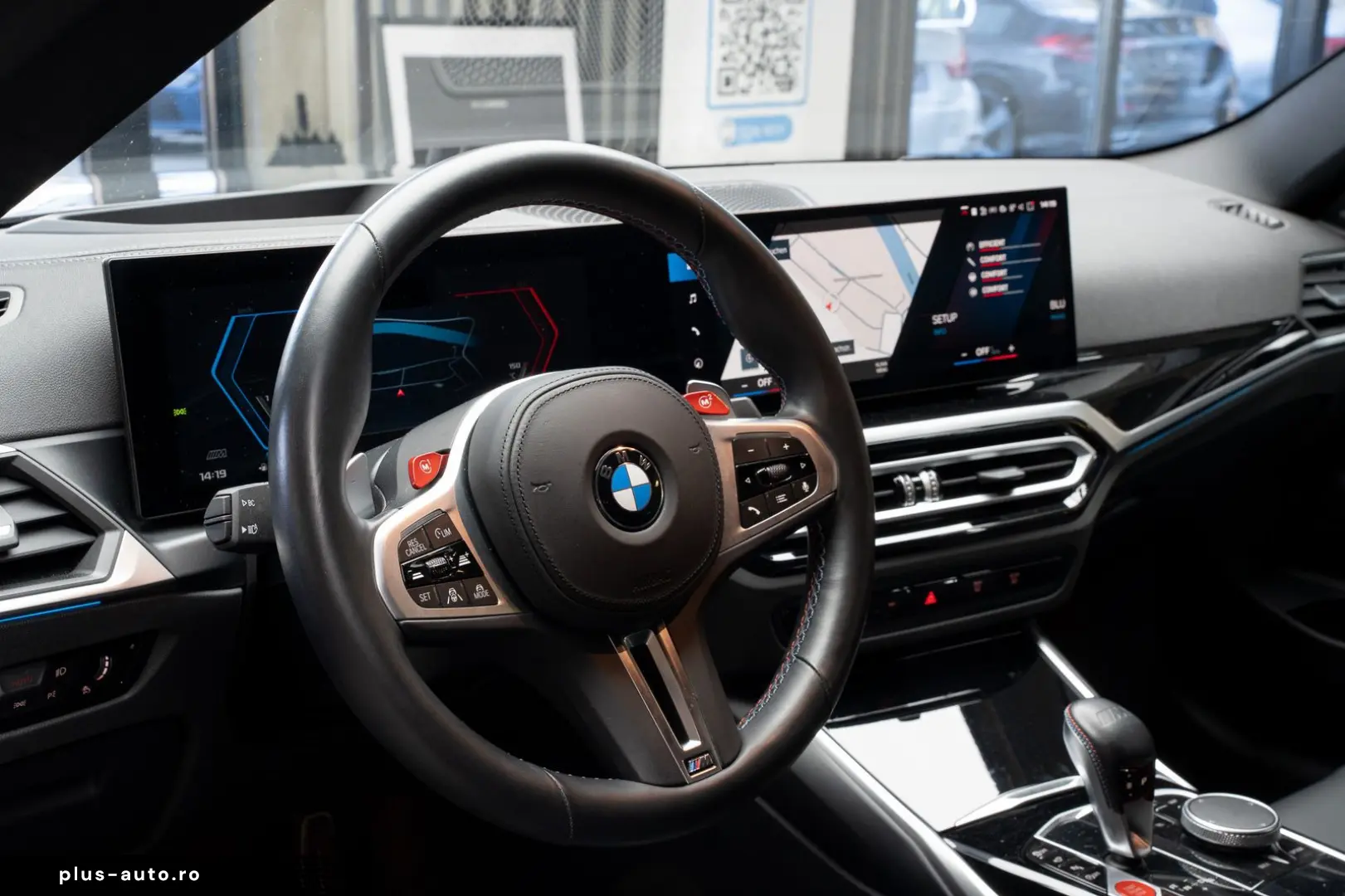 BMW M4 Coupe Competition  H&K 360  Carbon HUD INNO