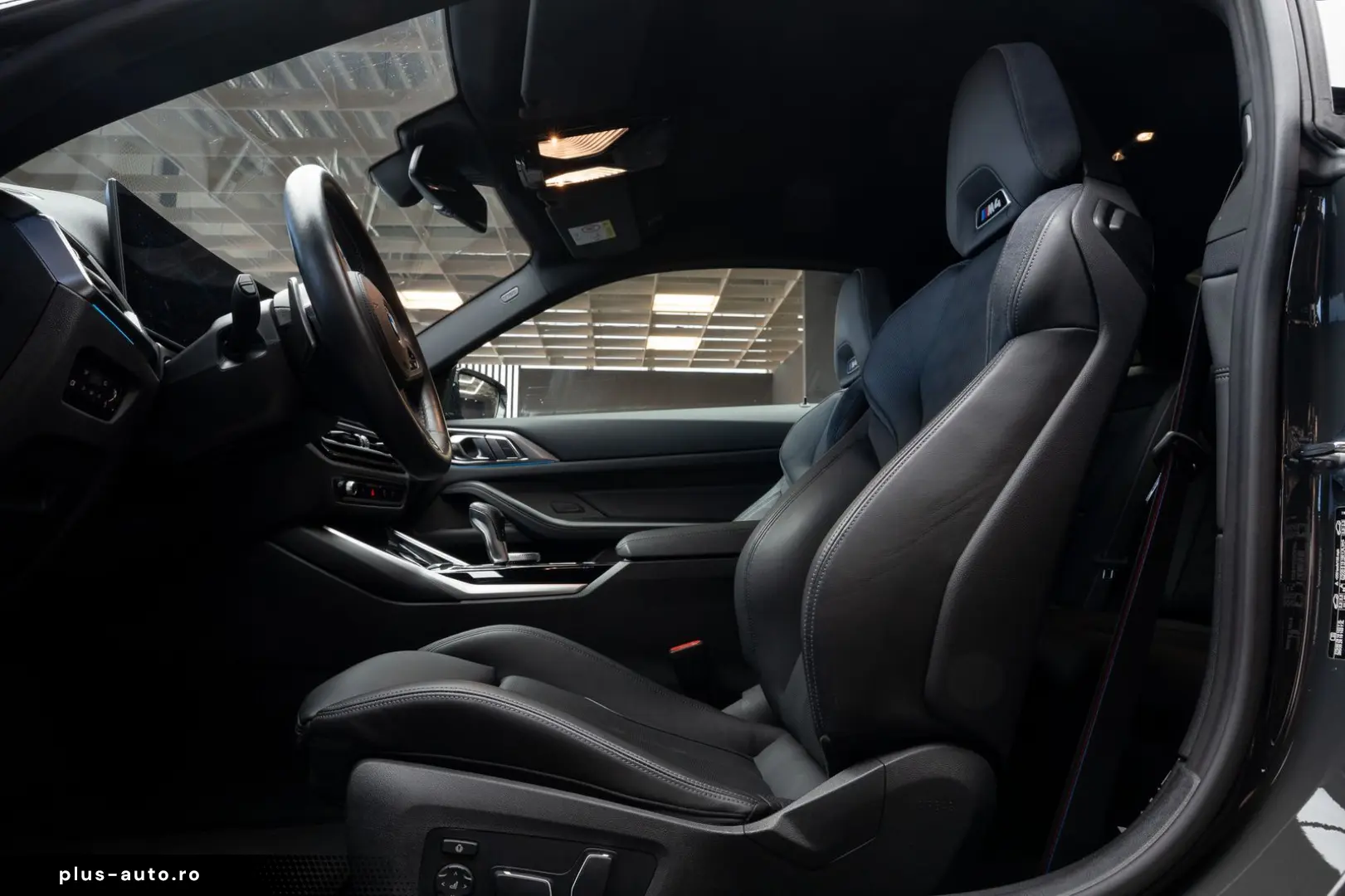 BMW M4 Coupe Competition  H&K 360  Carbon HUD INNO