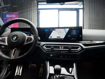 BMW M4 Coupe Competition  H&K 360  Carbon HUD INNO