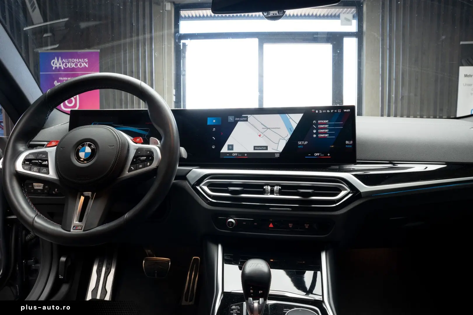 BMW M4 Coupe Competition  H&K 360  Carbon HUD INNO