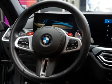 BMW M4 Coupe Competition  H&K 360  Carbon HUD INNO