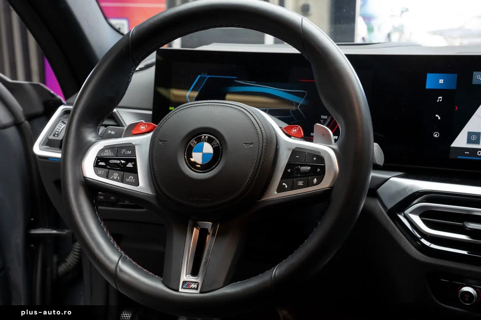 BMW M4 Coupe Competition  H&K 360  Carbon HUD INNO