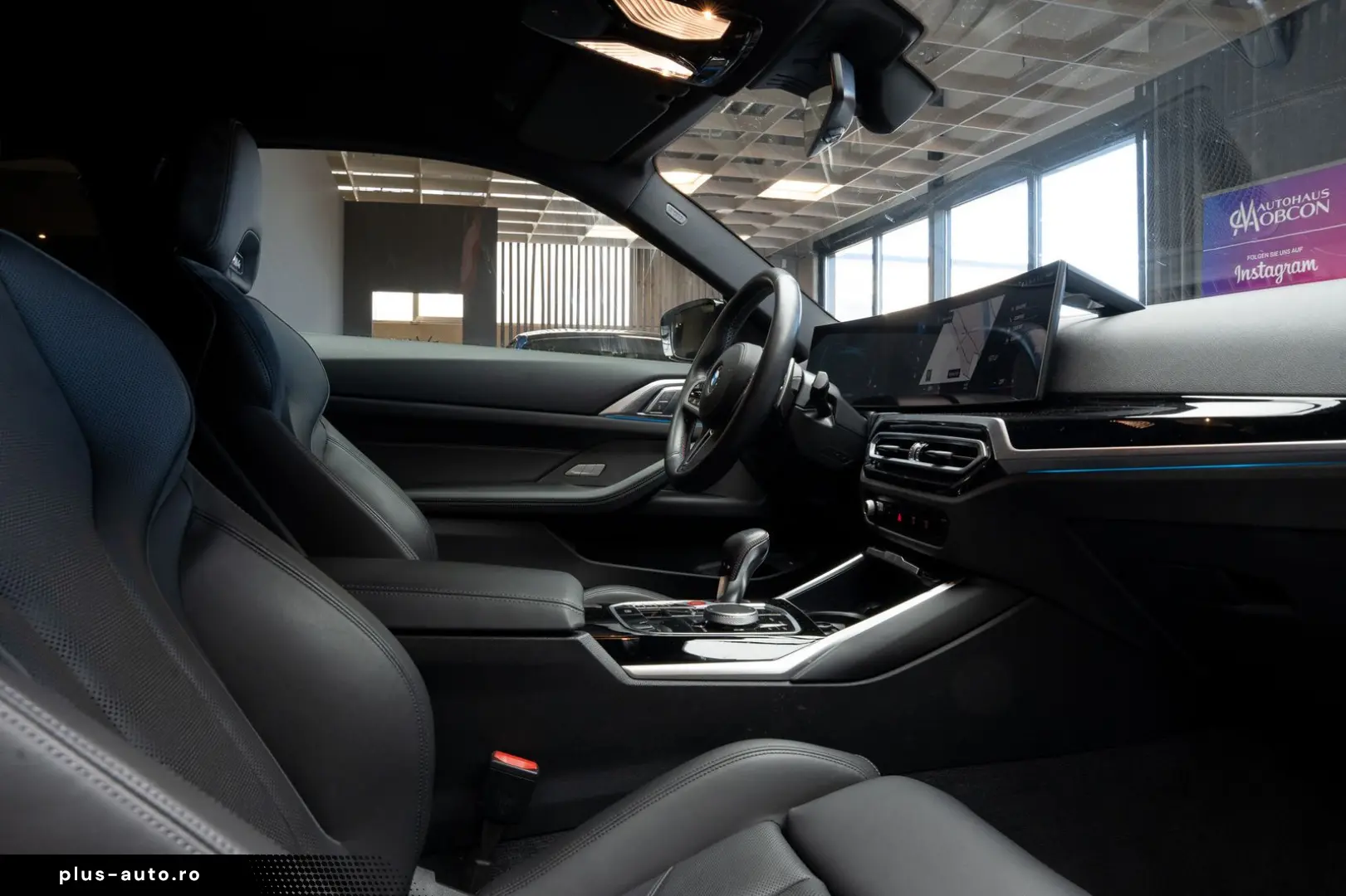 BMW M4 Coupe Competition  H&K 360  Carbon HUD INNO