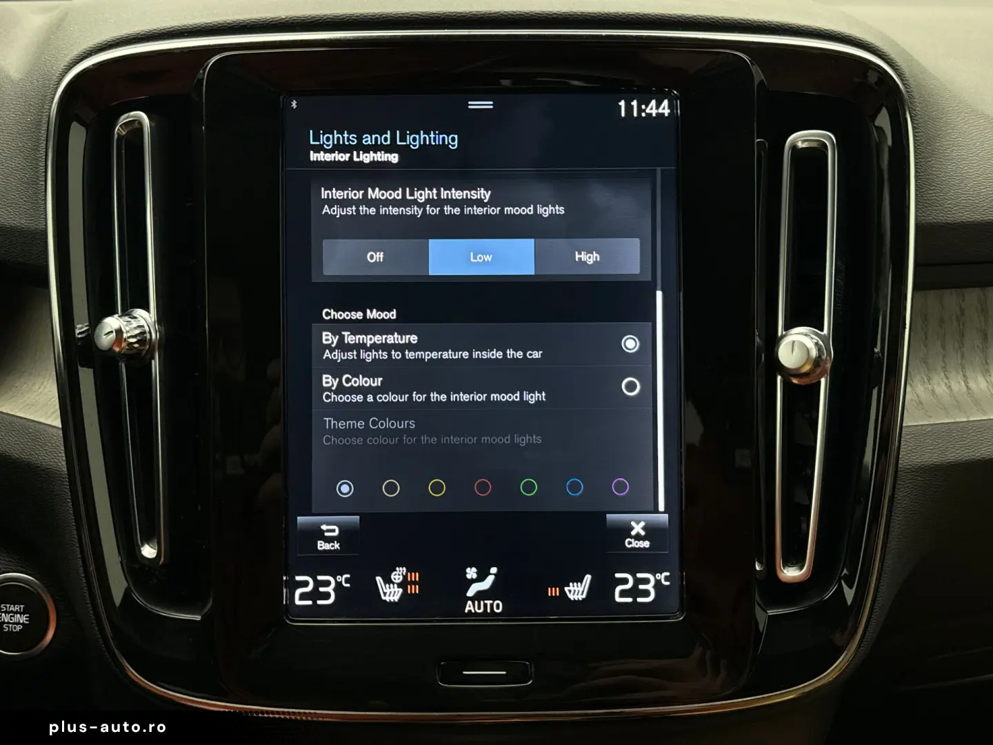 VOLVO XC40 1.5 INSCRIPTION - PLUG-IN HYBRID - INT BEJ