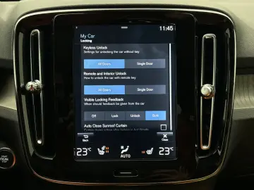 VOLVO XC40 1.5 INSCRIPTION - PLUG-IN HYBRID - INT BEJ