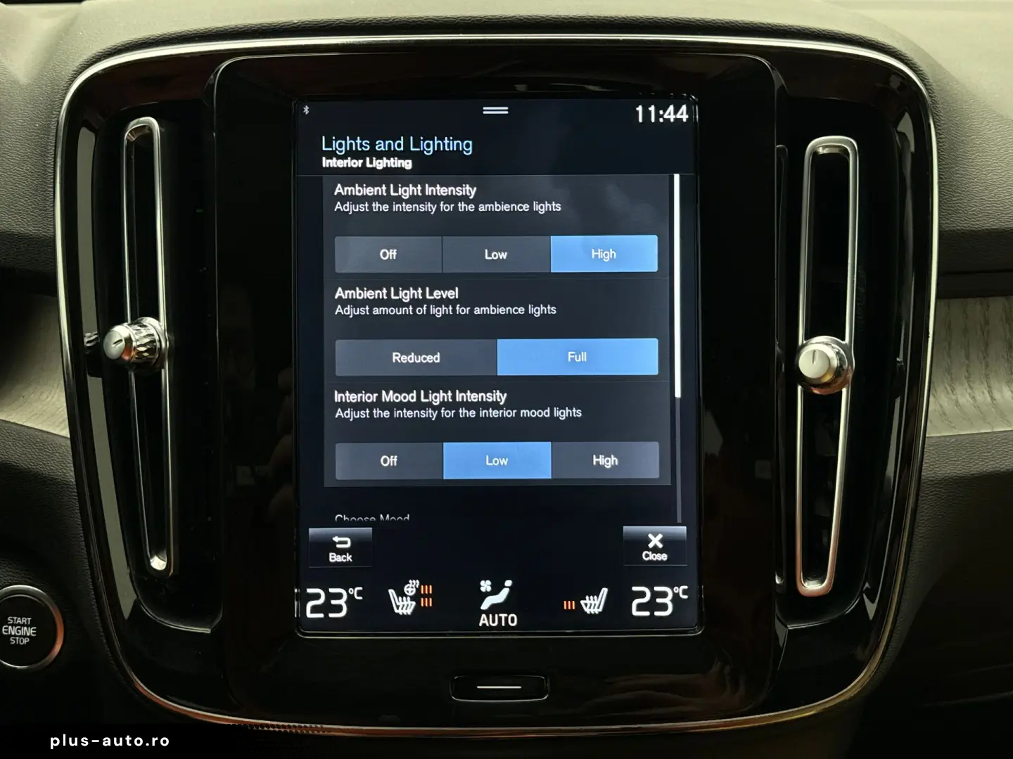 VOLVO XC40 1.5 INSCRIPTION - PLUG-IN HYBRID - INT BEJ