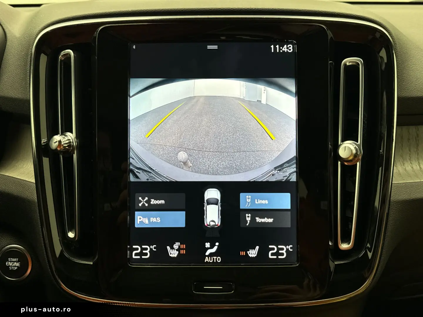 VOLVO XC40 1.5 INSCRIPTION - PLUG-IN HYBRID - INT BEJ