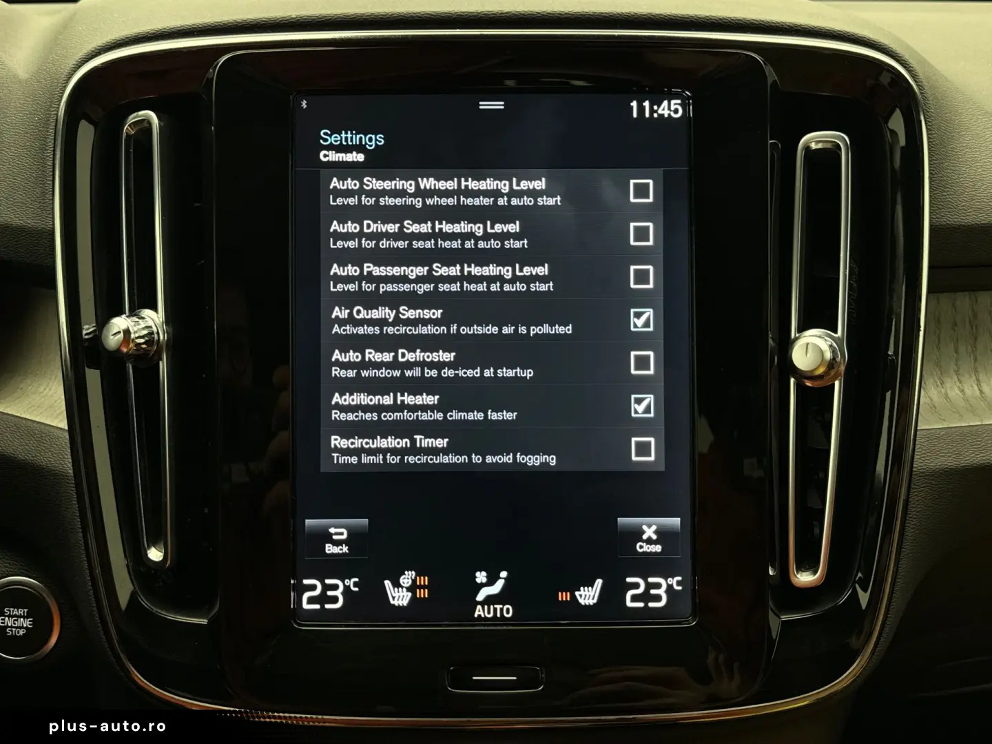 VOLVO XC40 1.5 INSCRIPTION - PLUG-IN HYBRID - INT BEJ