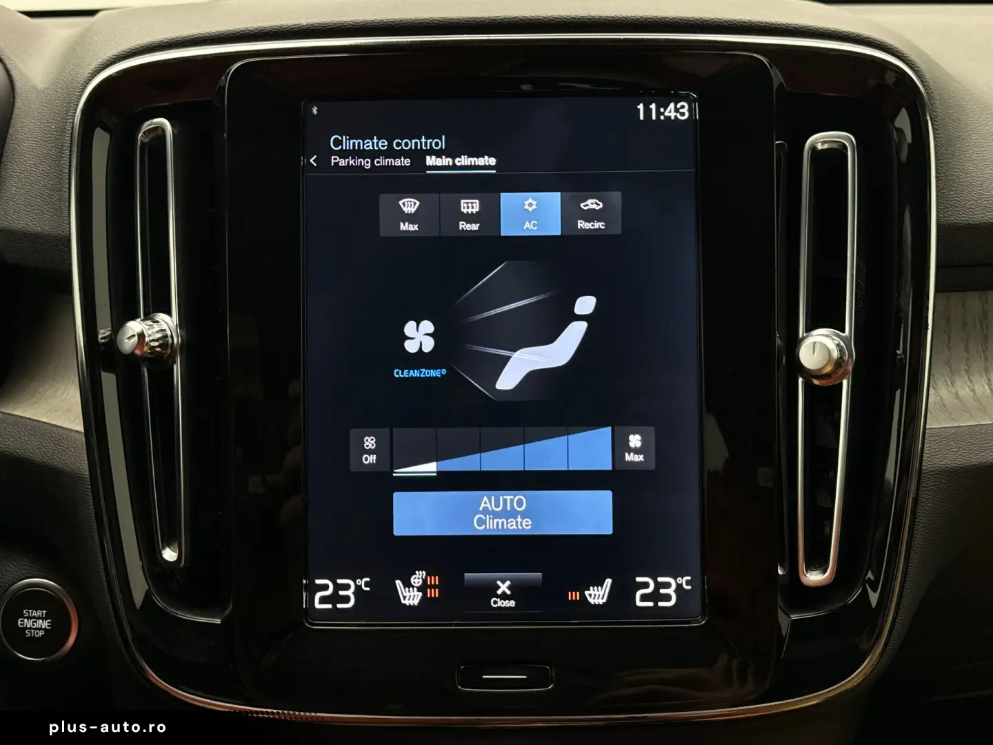 VOLVO XC40 1.5 INSCRIPTION - PLUG-IN HYBRID - INT BEJ