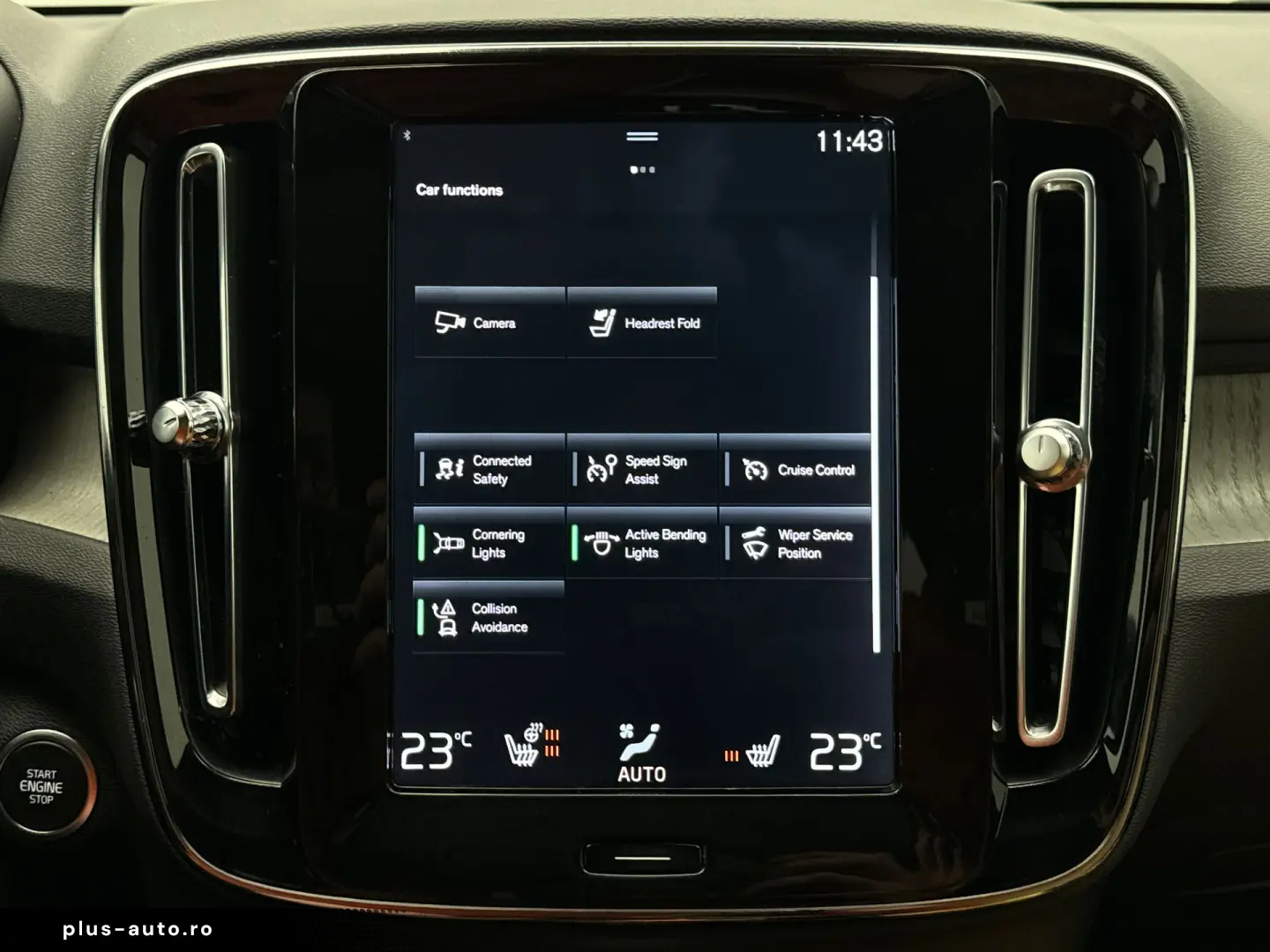 VOLVO XC40 1.5 INSCRIPTION - PLUG-IN HYBRID - INT BEJ