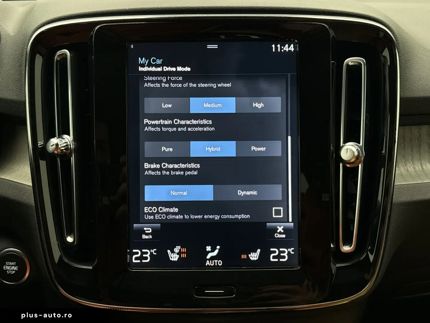 VOLVO XC40 1.5 INSCRIPTION - PLUG-IN HYBRID - INT BEJ