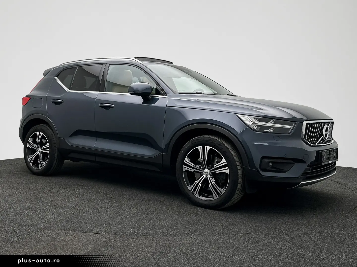 VOLVO XC40 1.5 INSCRIPTION - PLUG-IN HYBRID - INT BEJ