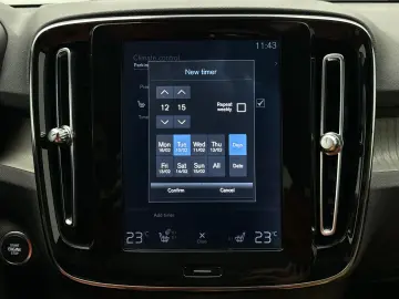 VOLVO XC40 1.5 INSCRIPTION - PLUG-IN HYBRID - INT BEJ