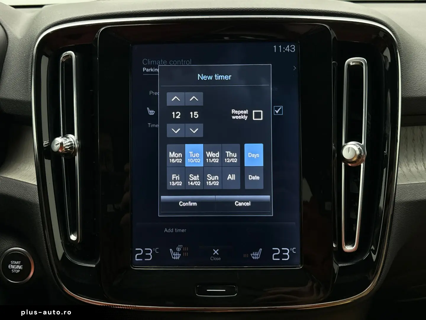 VOLVO XC40 1.5 INSCRIPTION - PLUG-IN HYBRID - INT BEJ