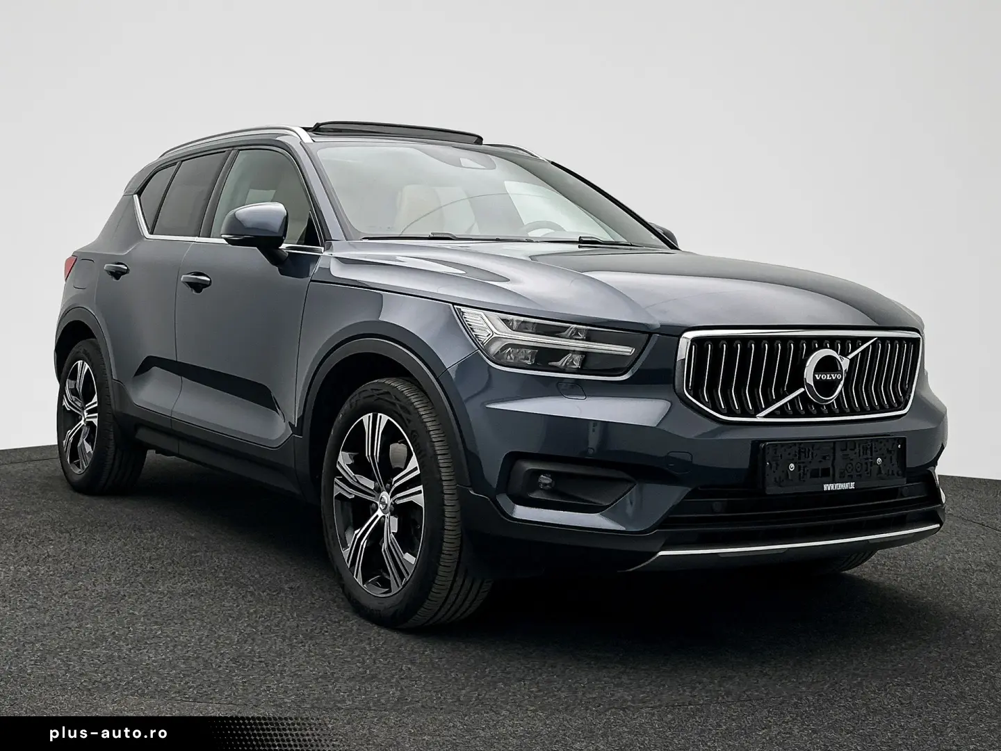 VOLVO XC40 1.5 INSCRIPTION - PLUG-IN HYBRID - INT BEJ