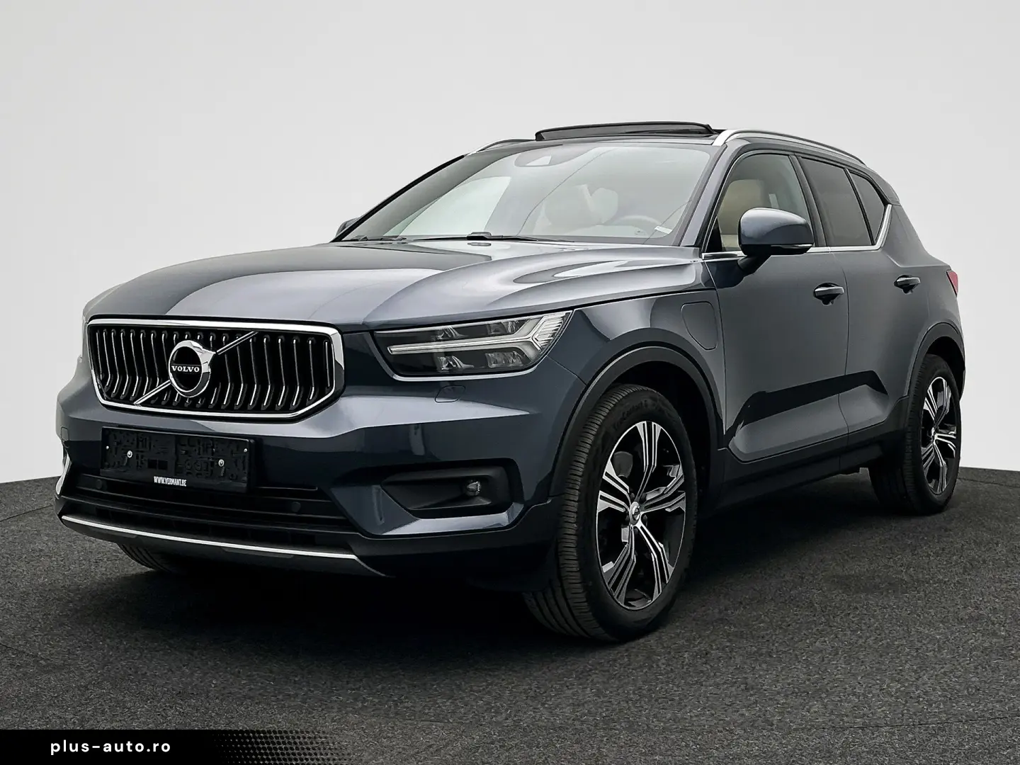 VOLVO XC40 1.5 INSCRIPTION - PLUG-IN HYBRID - INT BEJ
