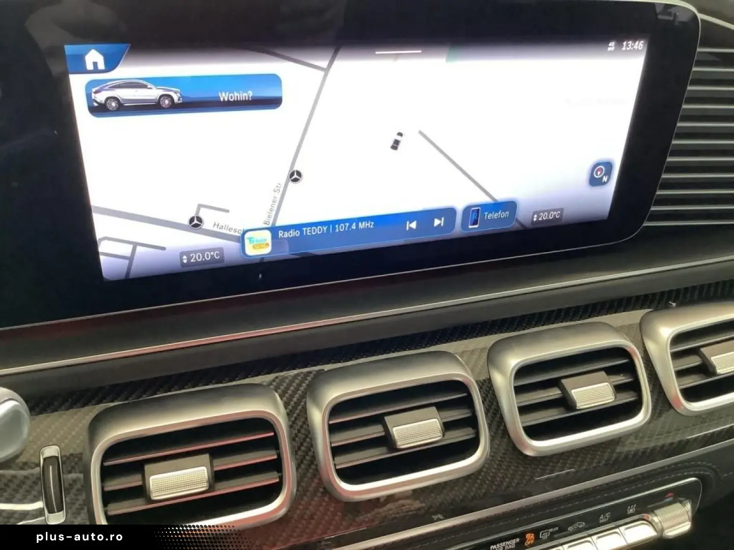 MERCEDES-BENZ GLE 63 S AMG 4MATIC  Coupé NIGHT 22