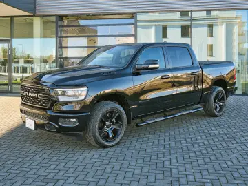 DODGE RAM 1500 Big Horn  Crew Cab AWD