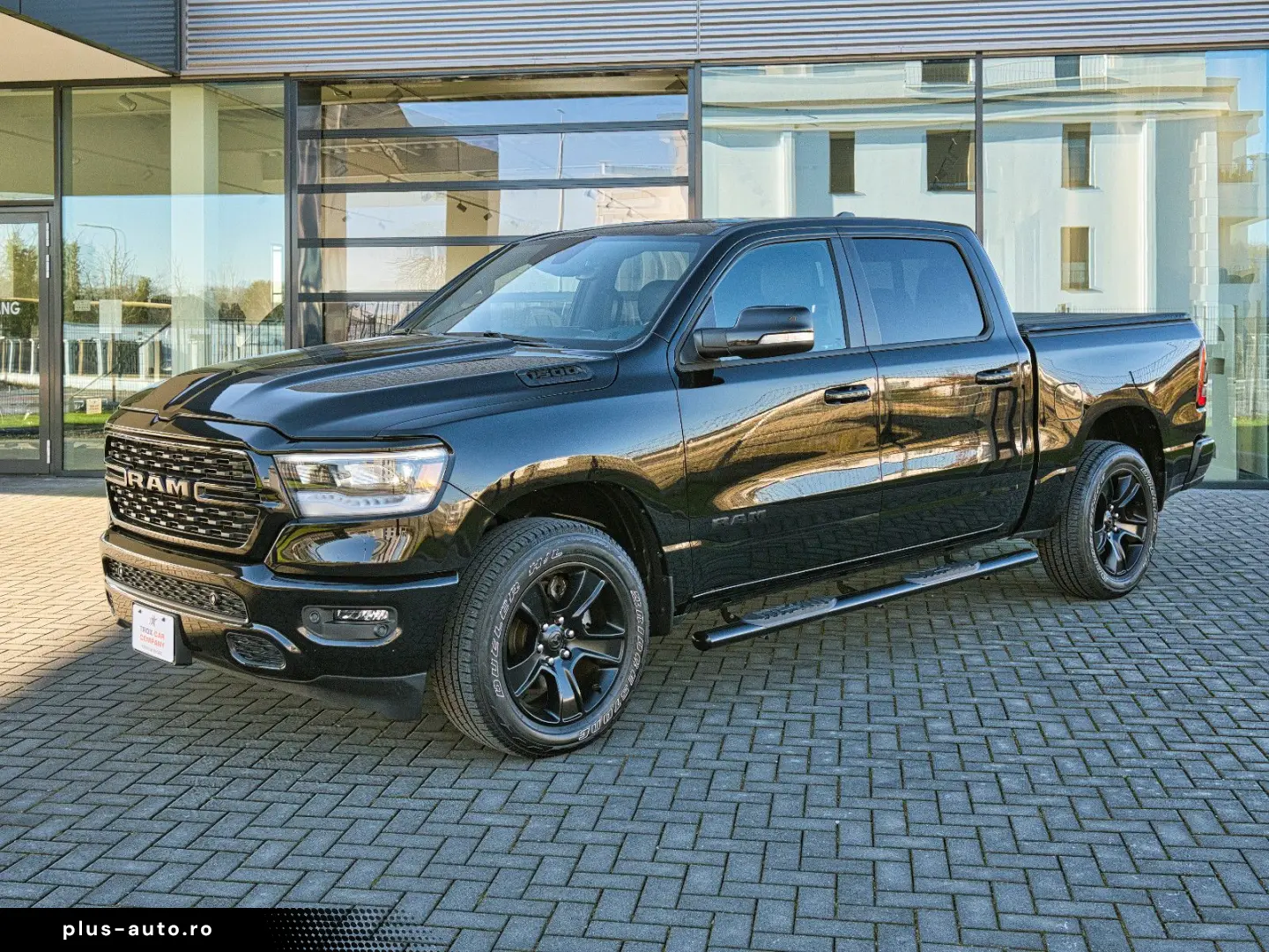 DODGE RAM 1500 Big Horn  Crew Cab AWD