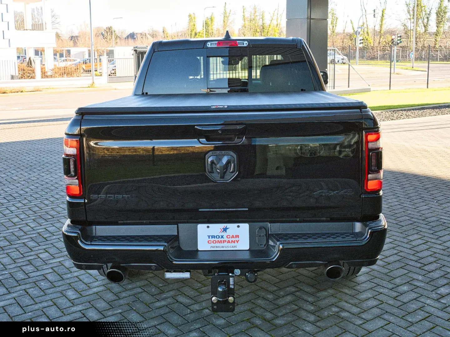 DODGE RAM 1500 Big Horn  Crew Cab AWD