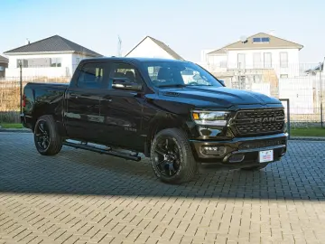 DODGE RAM 1500 Big Horn  Crew Cab AWD