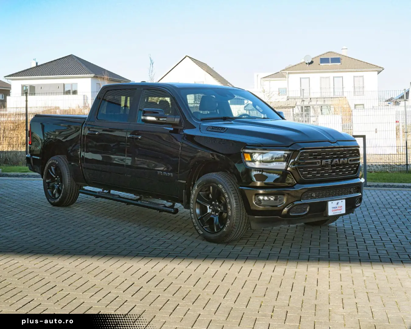 DODGE RAM 1500 Big Horn  Crew Cab AWD