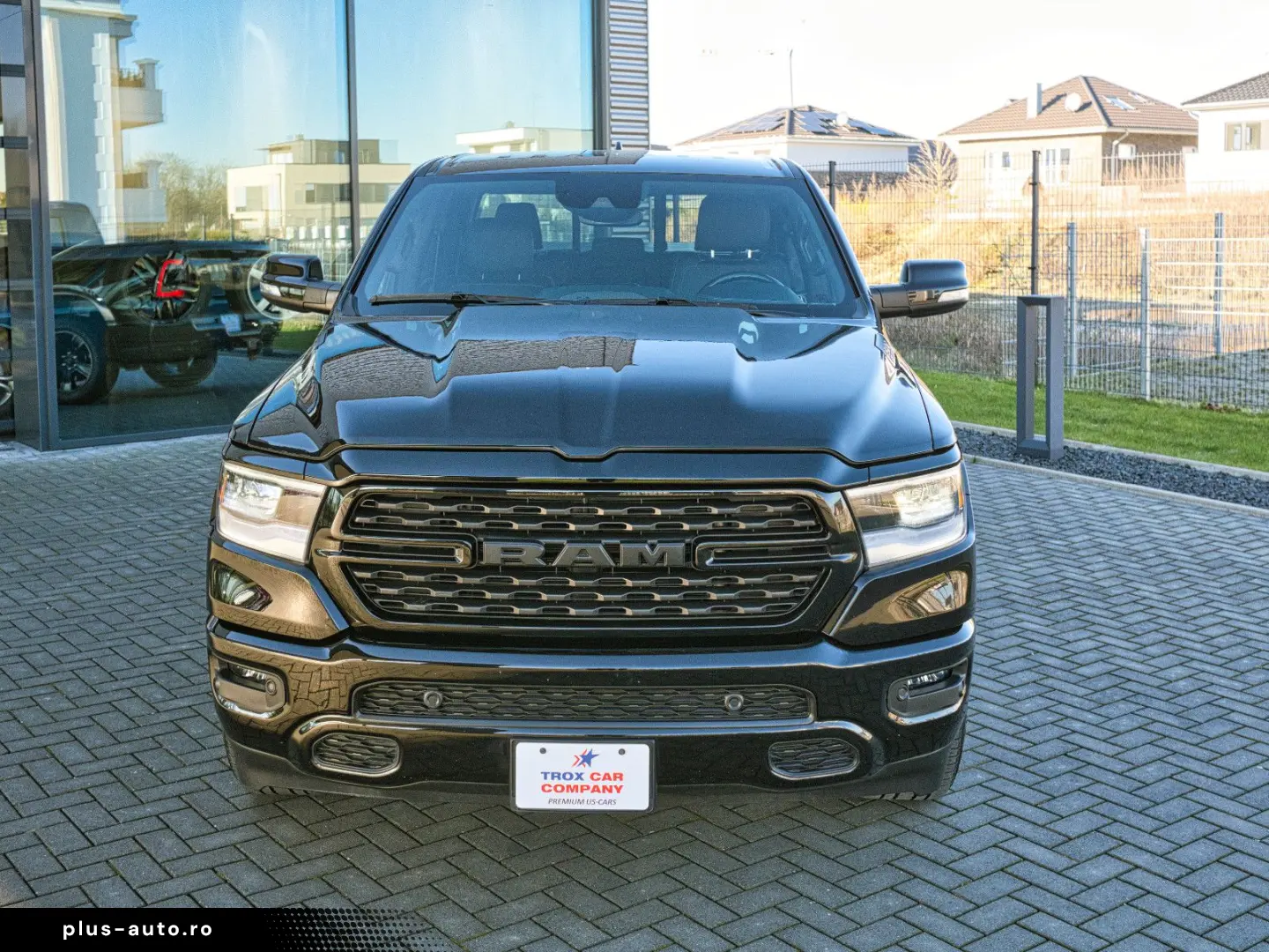 DODGE RAM 1500 Big Horn  Crew Cab AWD