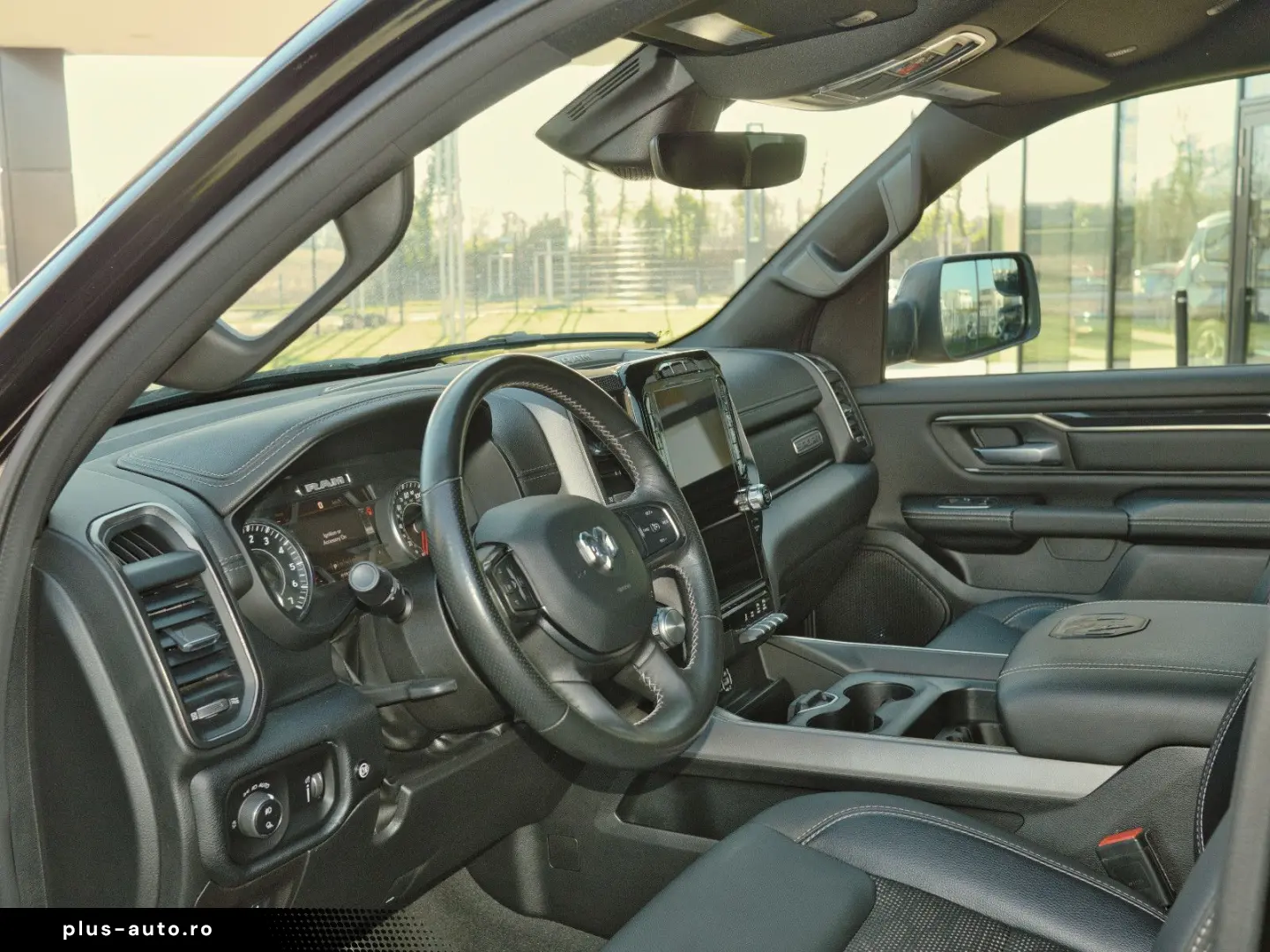 DODGE RAM 1500 Big Horn  Crew Cab AWD