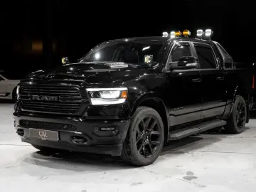 DODGE RAM 1500 Laramie