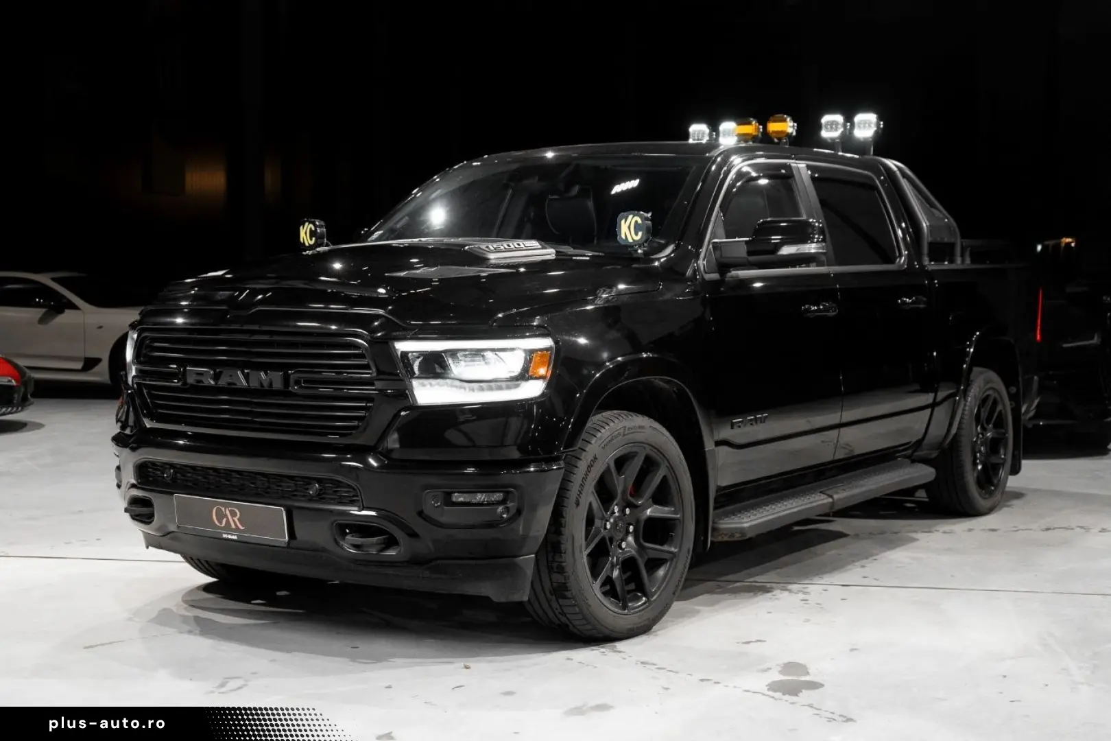 DODGE RAM 1500 Laramie