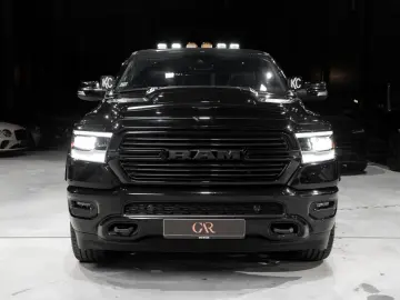 DODGE RAM 1500 Laramie