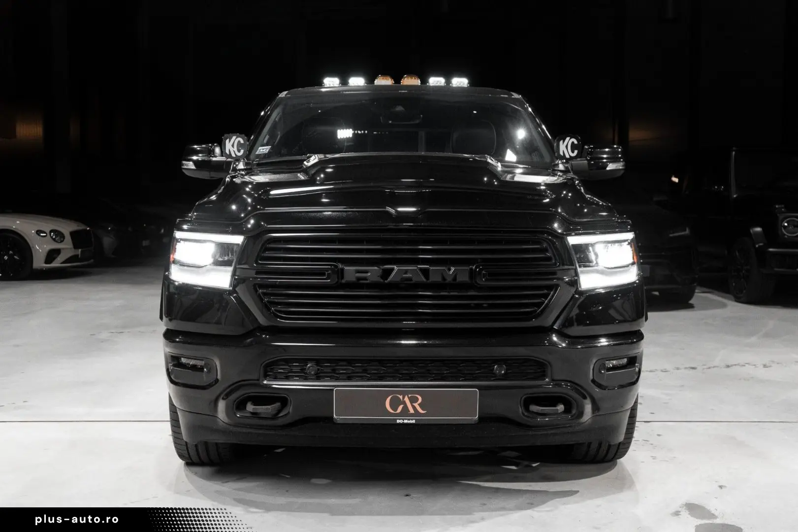 DODGE RAM 1500 Laramie