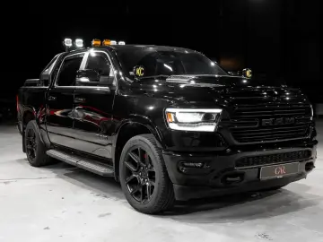 DODGE RAM 1500 Laramie