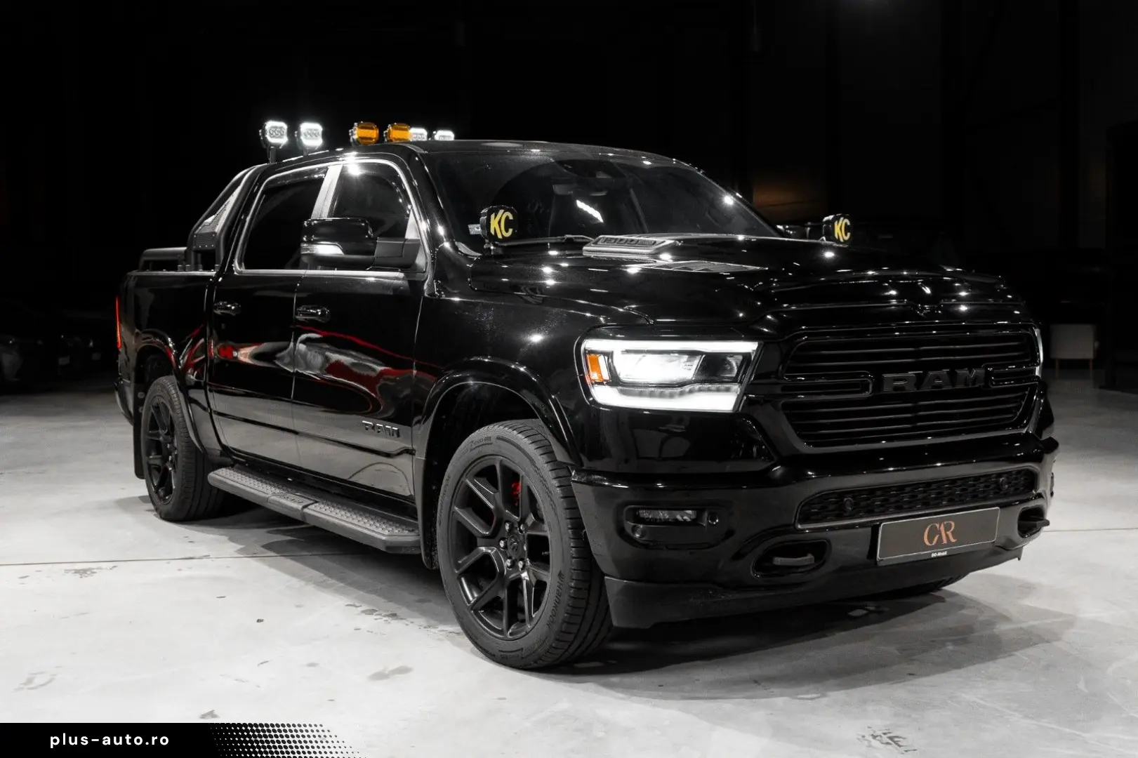 DODGE RAM 1500 Laramie