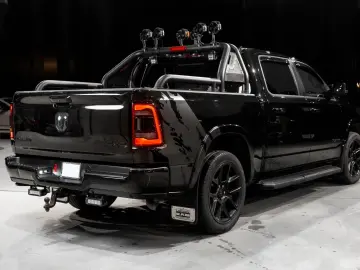 DODGE RAM 1500 Laramie