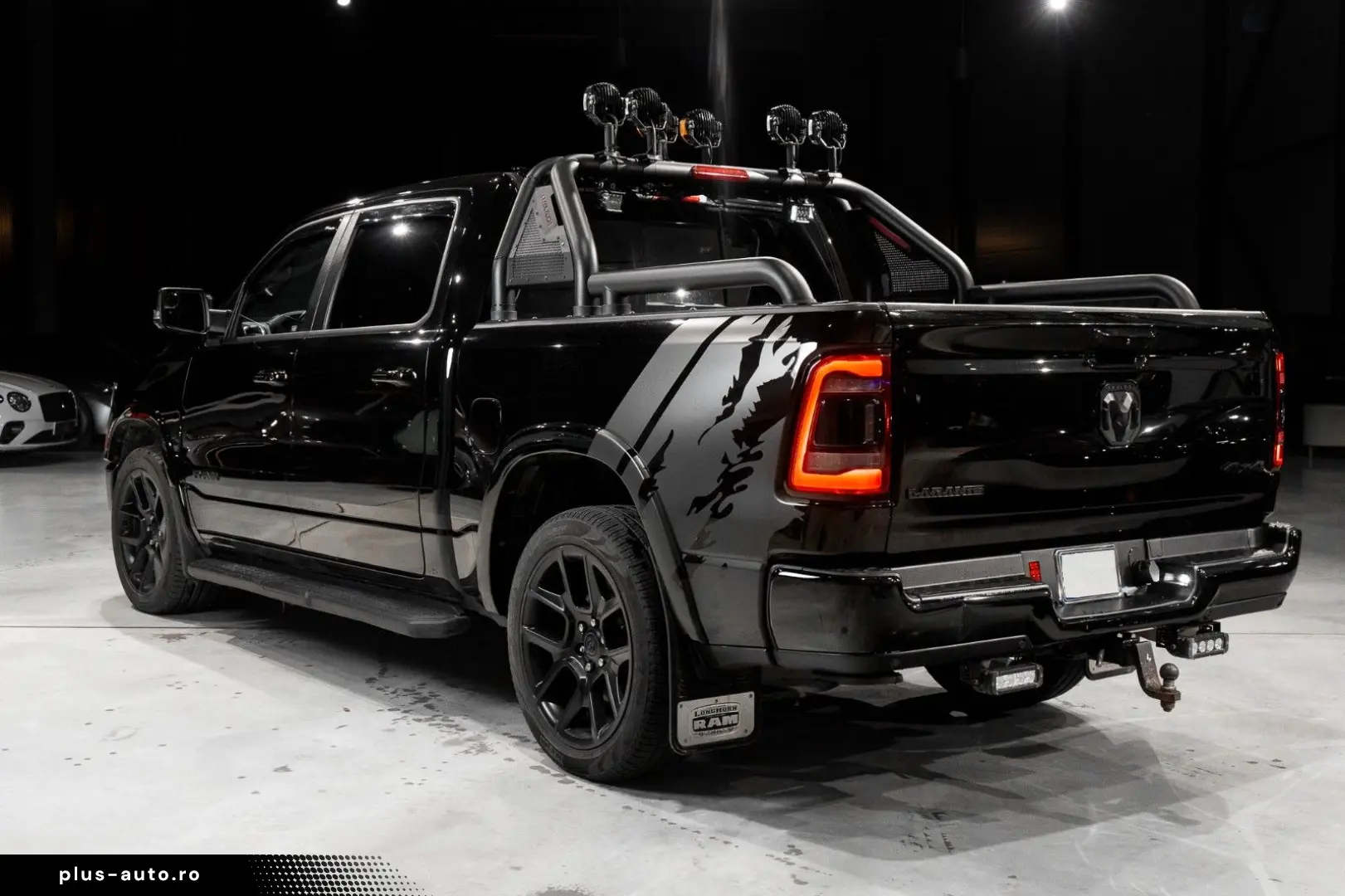 DODGE RAM 1500 Laramie