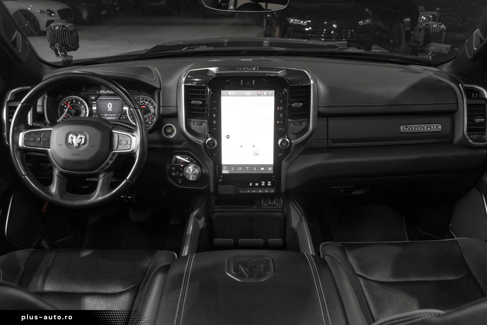 DODGE RAM 1500 Laramie