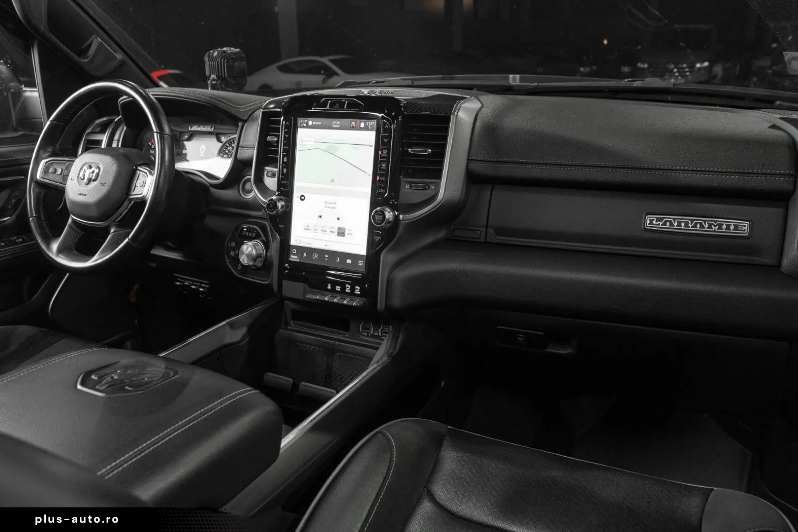 DODGE RAM 1500 Laramie