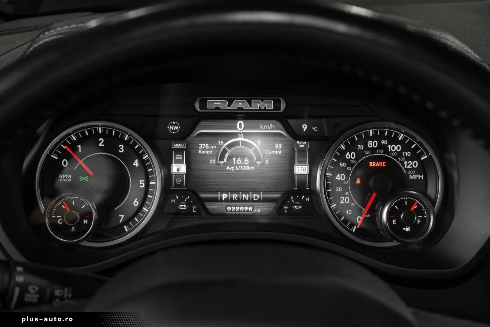 DODGE RAM 1500 Laramie