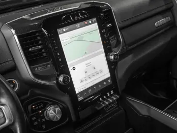 DODGE RAM 1500 Laramie