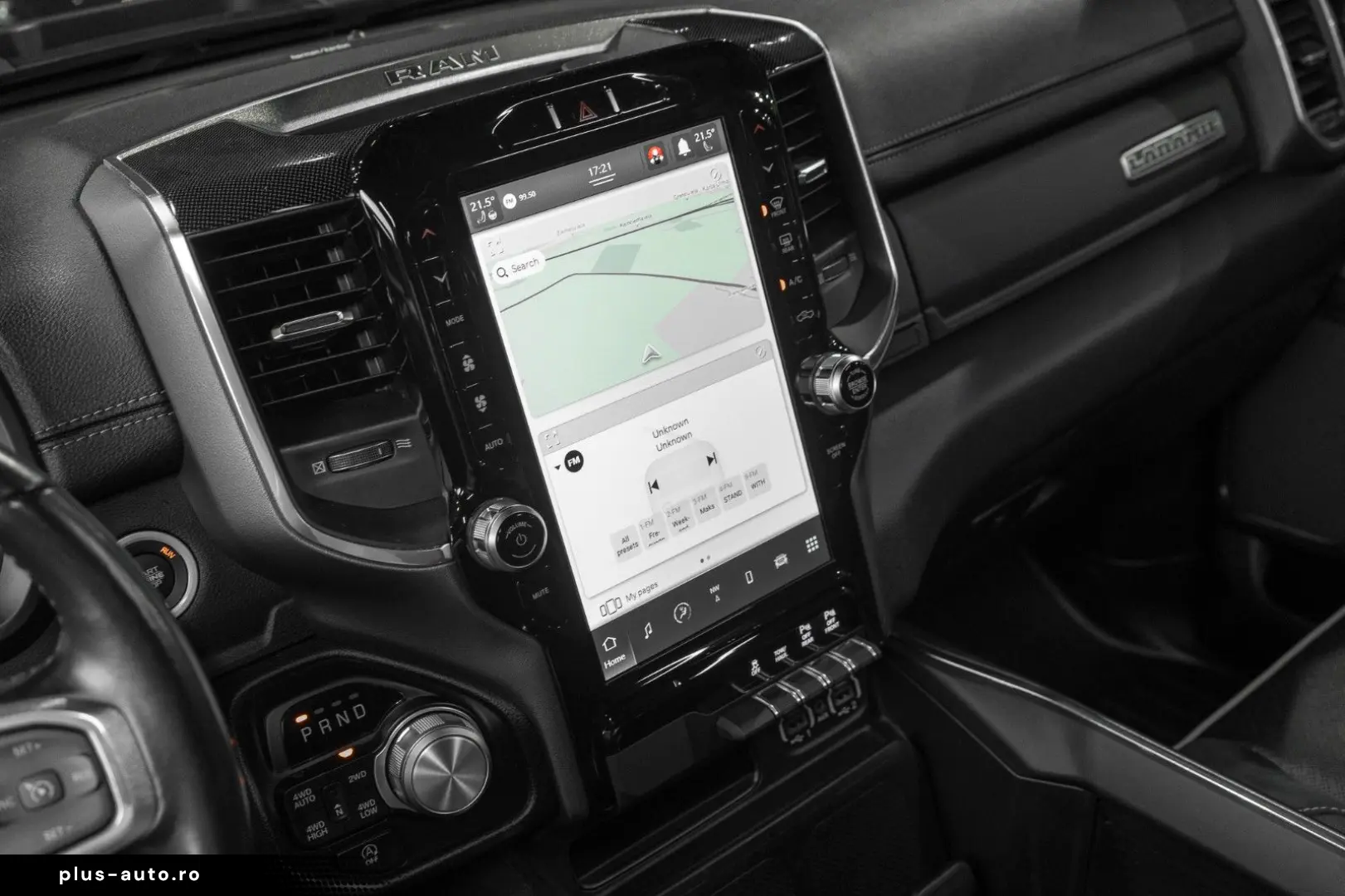 DODGE RAM 1500 Laramie