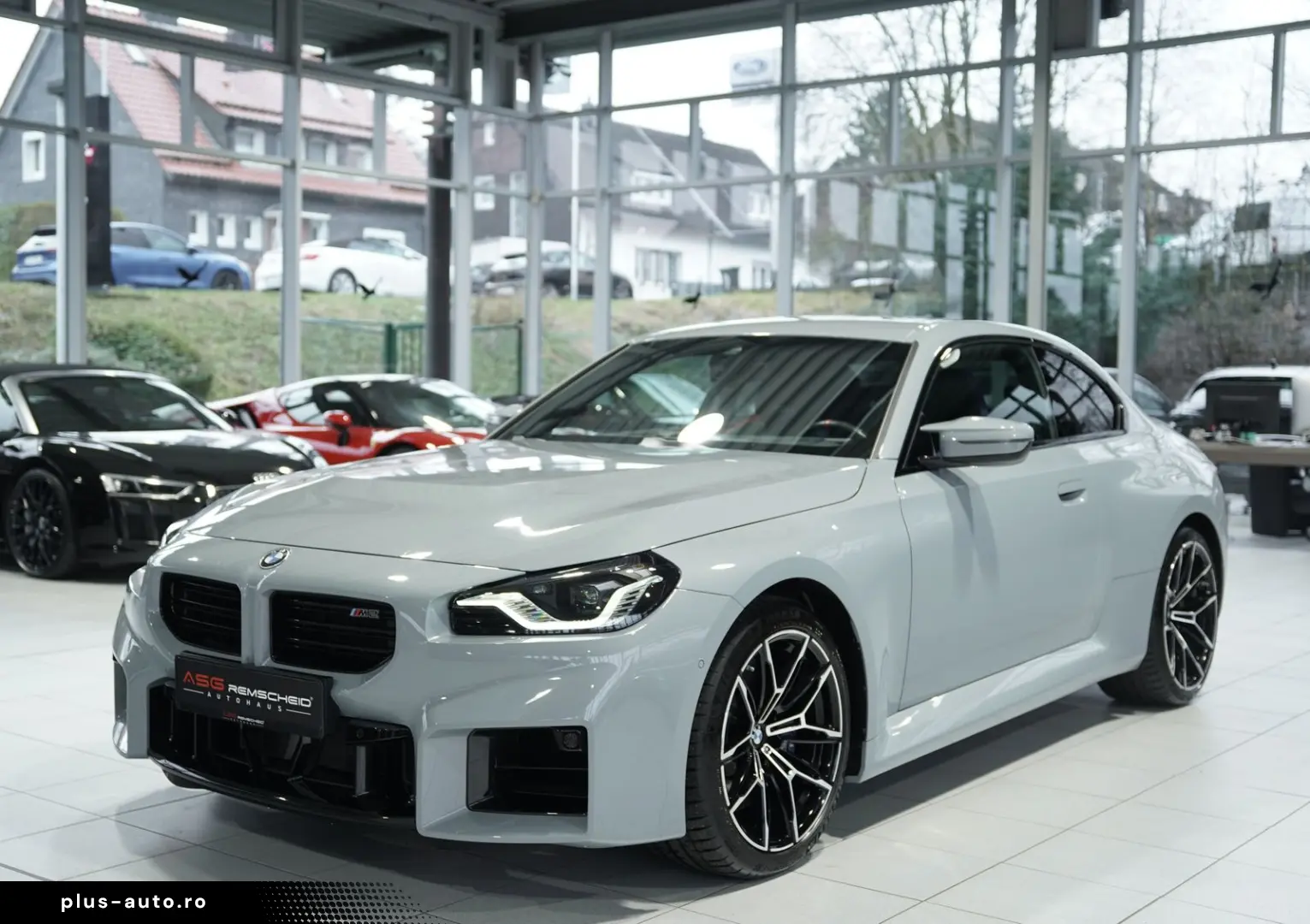 BMW M2 Coupé