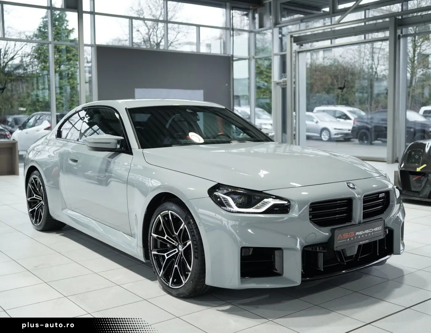 BMW M2 Coupé