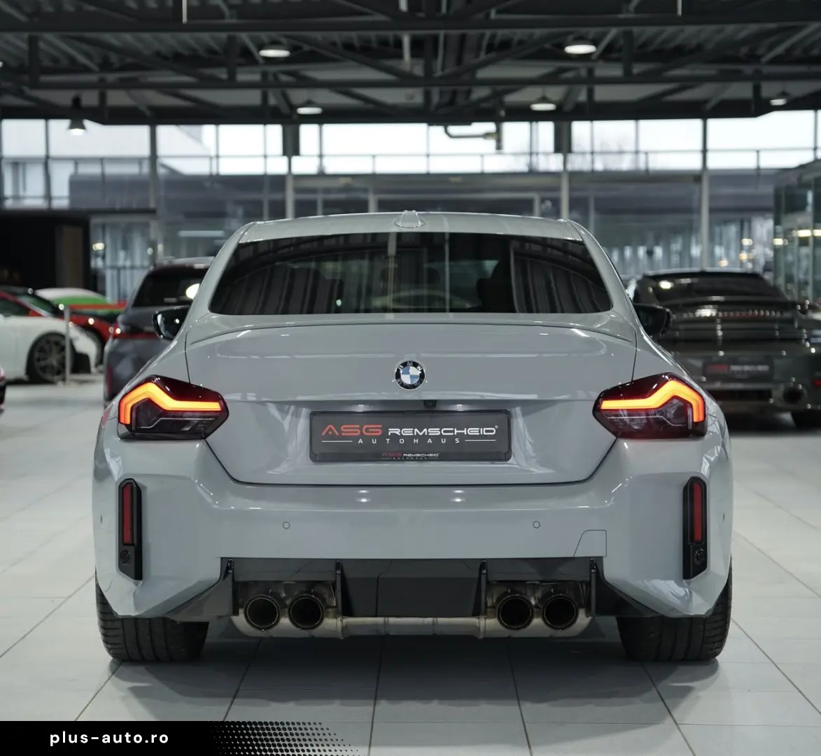 BMW M2 Coupé