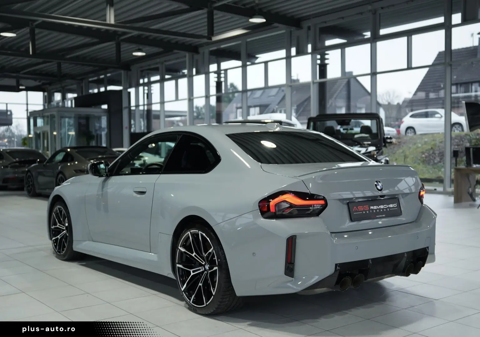 BMW M2 Coupé